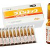 Tế Bào Gốc Nhau Thai Tươi Placenta Laennec Nhật Bản
