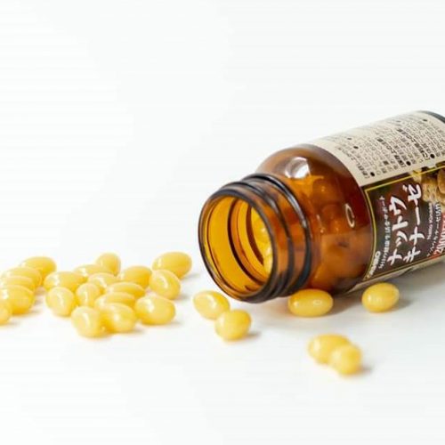 Viên uống hỗ trợ điều trị tai biến Nattokinase 2000FU Orihiro Nhật