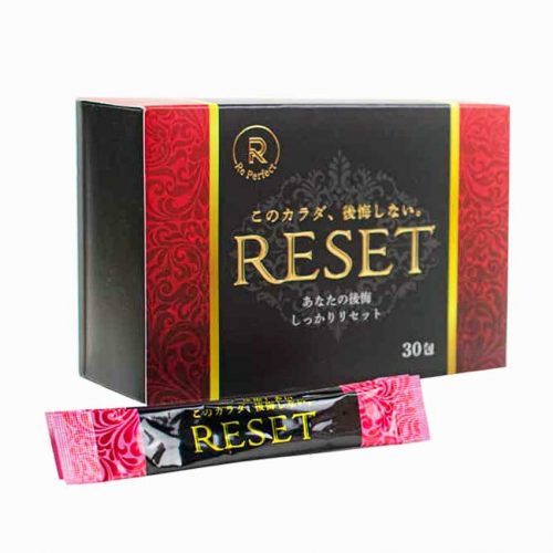 Men vi sinh RESET giảm cân Nhật Bản - 30 gói