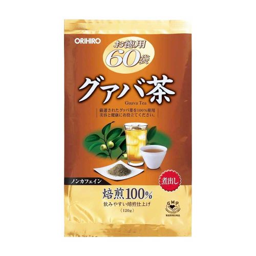 Trà Ổi Giảm cân Guava Tea Orihiro