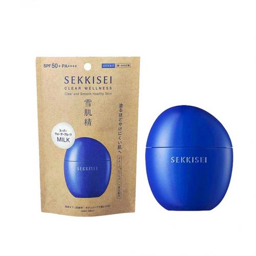 Kem chống nắng Kose Sekkisei Clear Wellness 