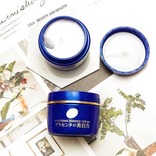 Kem dưỡng trắng da W Meishoku Nhật Bản 50g