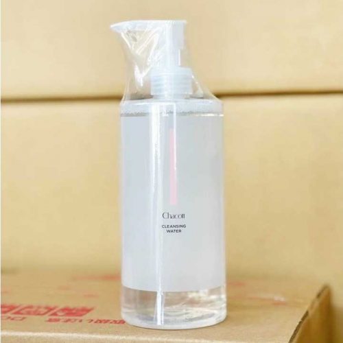 Nước Tẩy Trang Chacott For Professionals Cleansing Water Nhật Bản 500ml