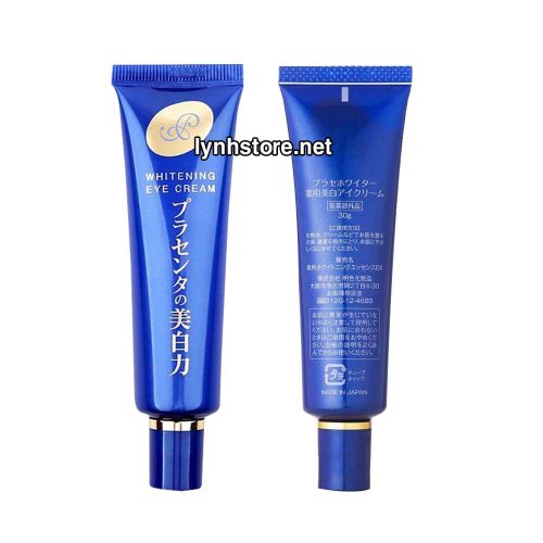 Kem dưỡng mắt Meishoku Whitening Eye Cream Nhật Bản 30g