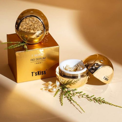 Rei Serum - Huyết thanh tế bào gốc Nhật Bản - hộp 30 viên