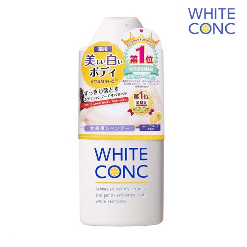 Sữa tắm trắng White Conc 360ml Nhật Bản